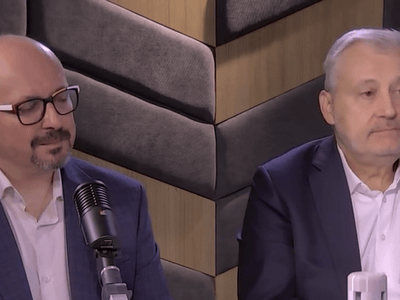 Jiří Nouza v pořadu iDnes.cz Rozstřel vyjádřil obavy o digitalizaci SŘ