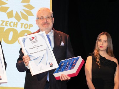 Svaz byl oceněn v prestižním žebříčku