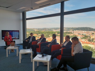 Diskuze Svazu: Stavba vysokorychlostní železnice má začít příští rok