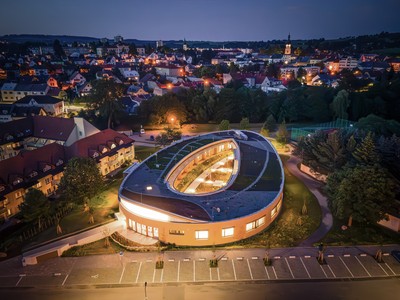 Stavby roku 2024 v Kraji Vysočina mají svá jména