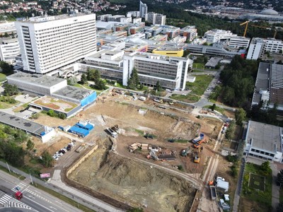 V Brně vyroste moderní kardiovaskulární a transplantační centrum