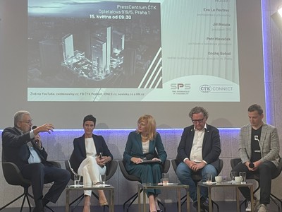 Svaz opět pořádal debatu u kulatého stolu. Tentokrát o urbanismu